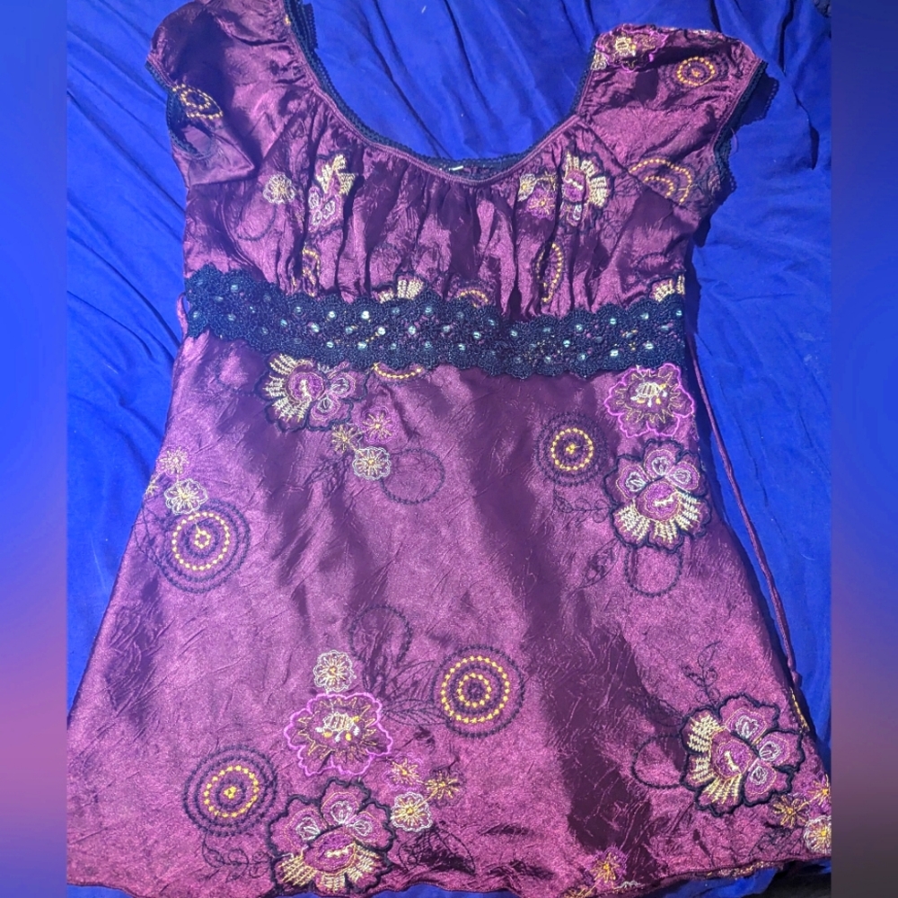 Dressy Top